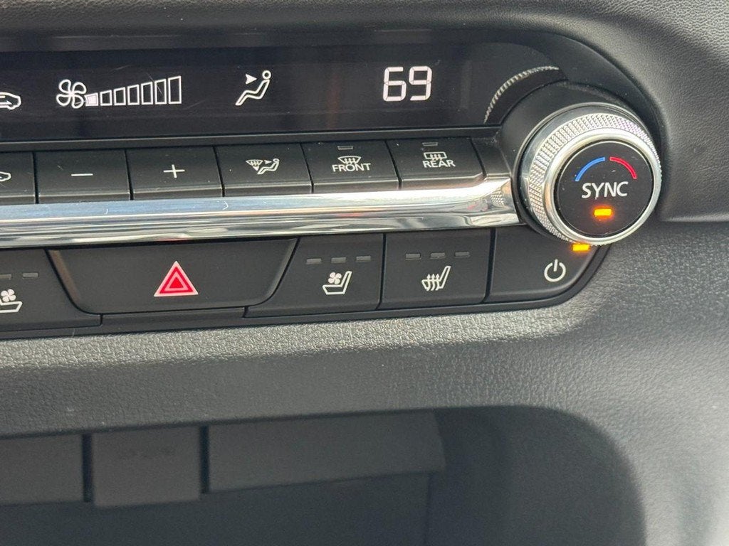2025 Mazda Mazda CX-50 Hybrid Premium Plus