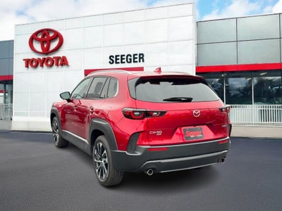 2025 Mazda Mazda CX-50 Hybrid Premium Plus
