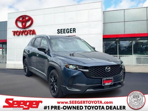 2026 Mazda Mazda CX-50 2.5 S Preferred