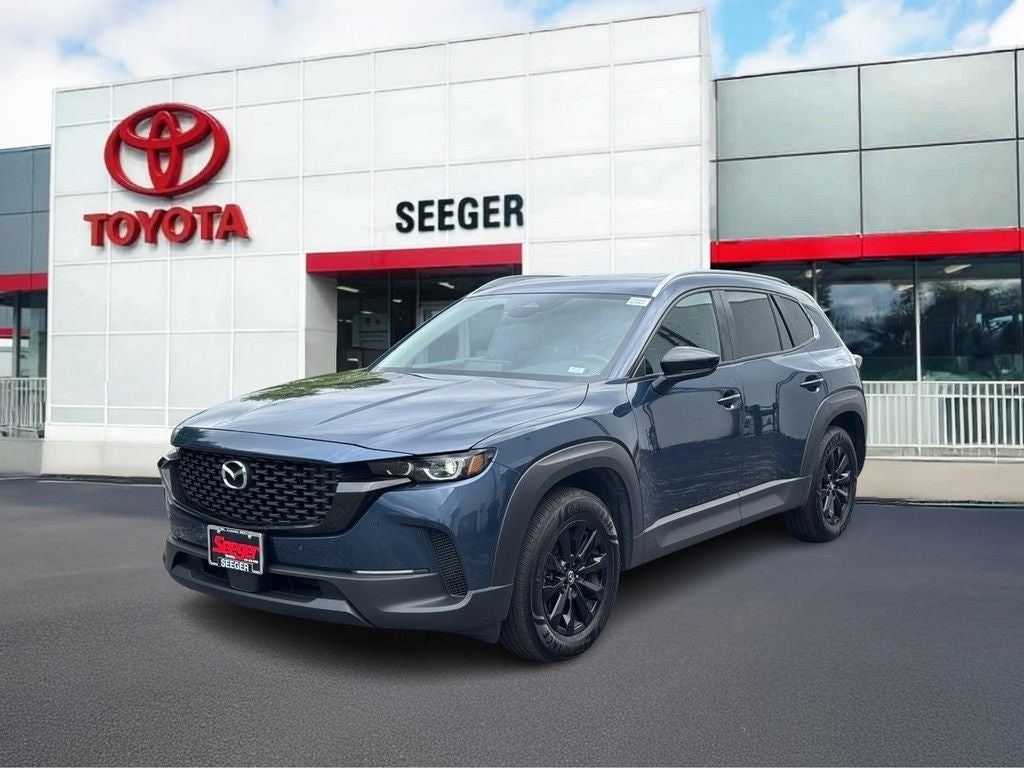 2026 Mazda Mazda CX-50 2.5 S Preferred