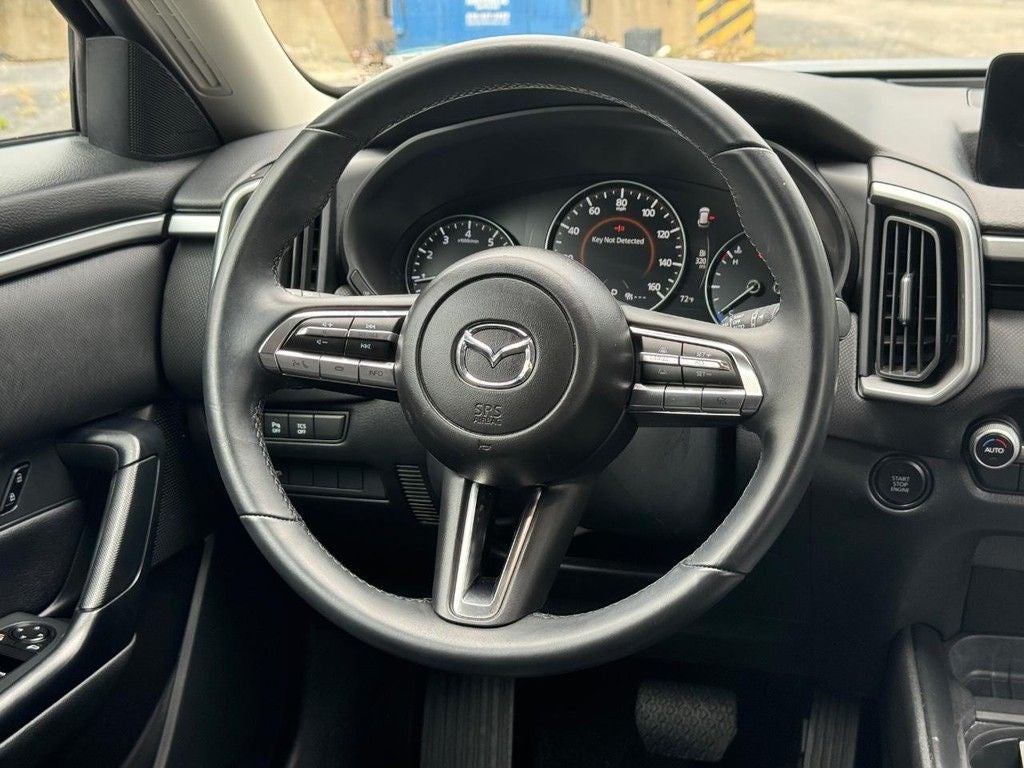 2026 Mazda Mazda CX-50 2.5 S Preferred