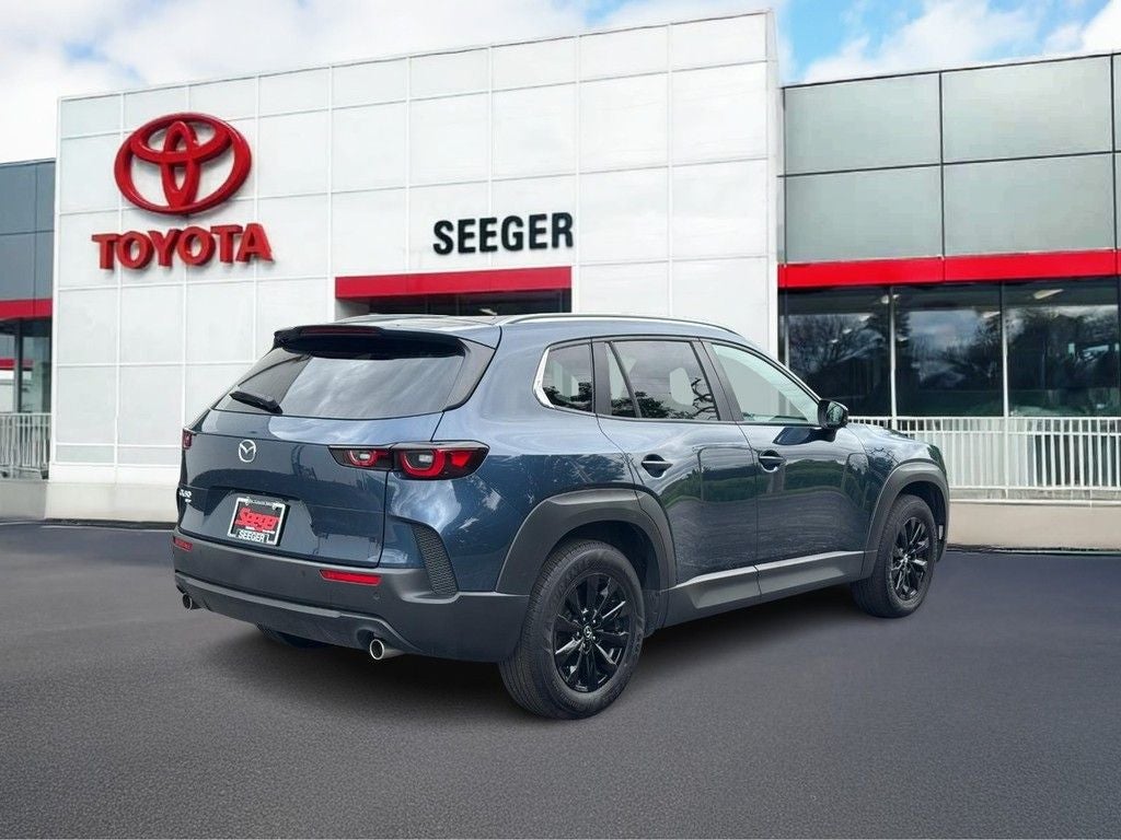 2026 Mazda Mazda CX-50 2.5 S Preferred