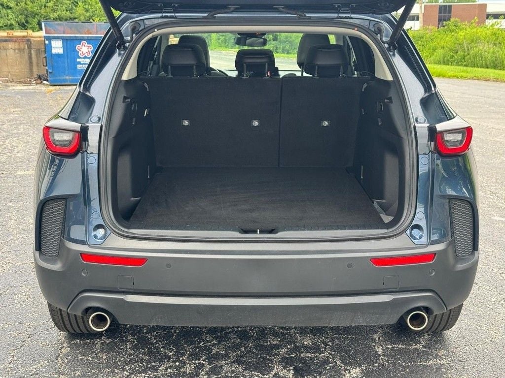 2026 Mazda Mazda CX-50 2.5 S Preferred