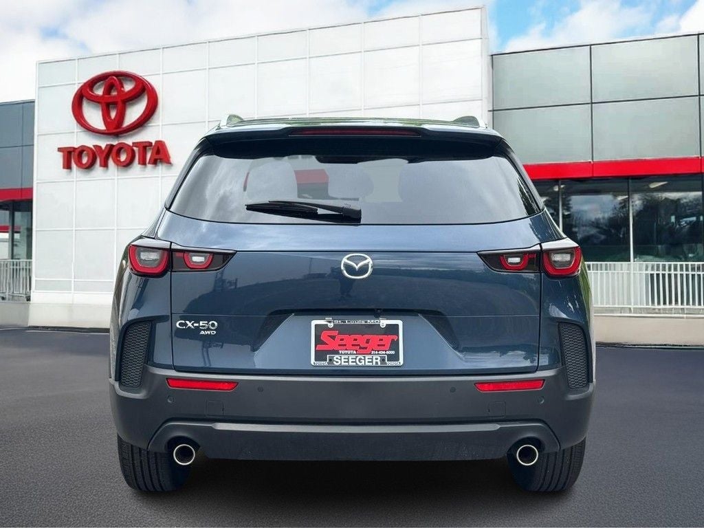 2026 Mazda Mazda CX-50 2.5 S Preferred