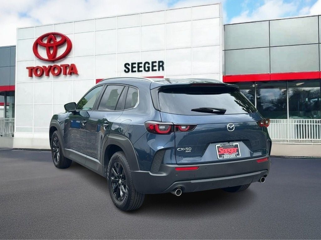 2026 Mazda Mazda CX-50 2.5 S Preferred