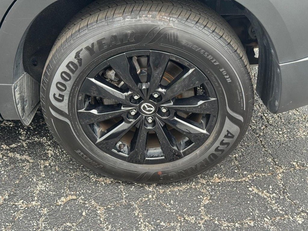 2026 Mazda Mazda CX-50 2.5 S Preferred