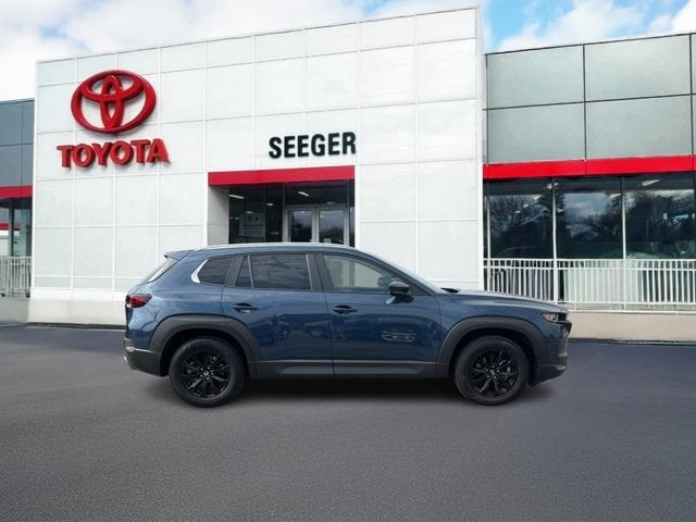 2025 Mazda Mazda CX-50 2.5 S Preferred Package