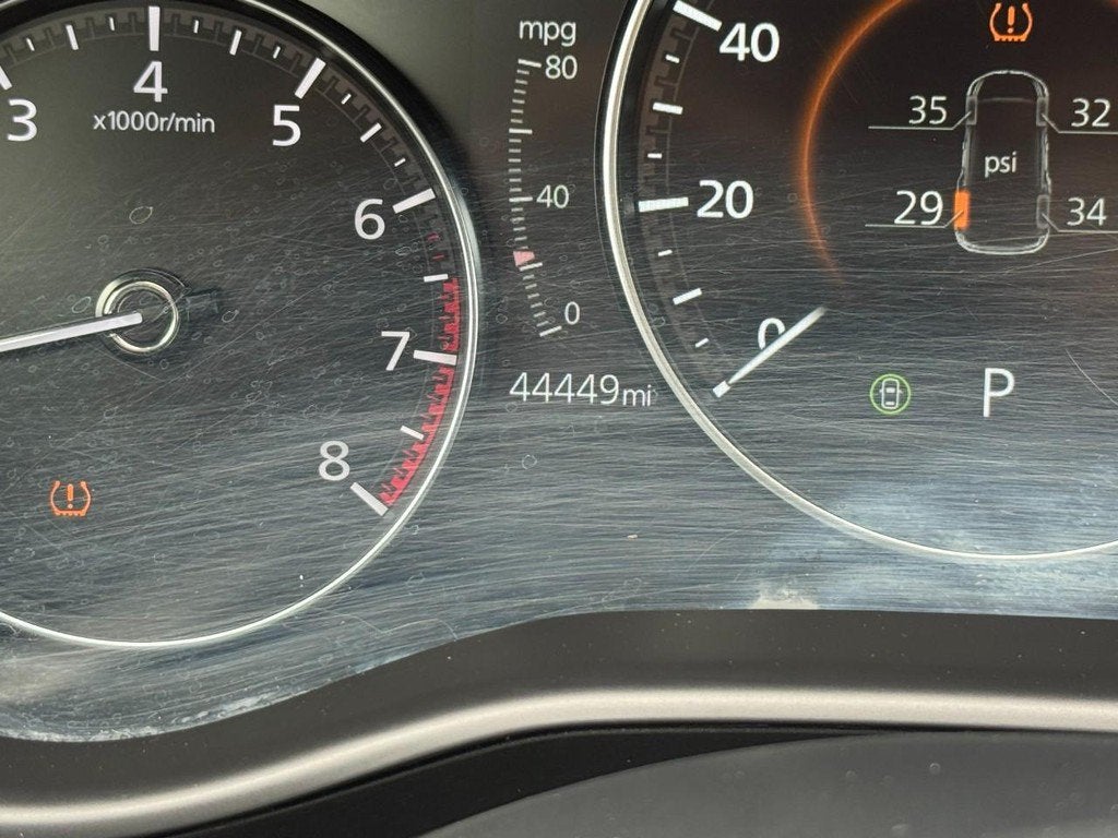 2025 Mazda Mazda CX-50 2.5 S Preferred Package