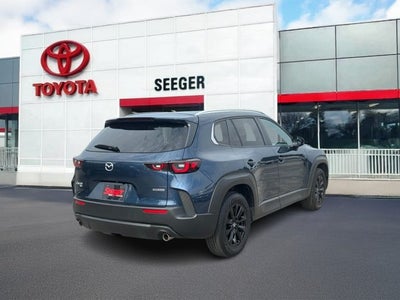 2025 Mazda Mazda CX-50 2.5 S Preferred Package