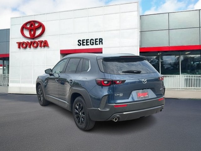 2025 Mazda Mazda CX-50 2.5 S Preferred Package