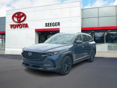 2025 Mazda Mazda CX-50 2.5 S Preferred Package
