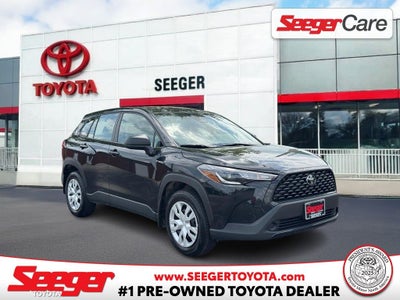 2024 Toyota Corolla Cross L