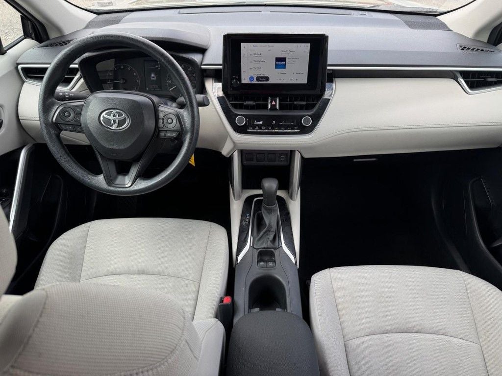 2024 Toyota Corolla Cross L