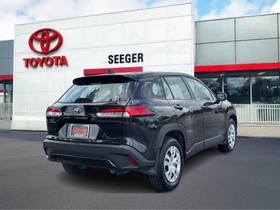 2024 Toyota Corolla Cross L