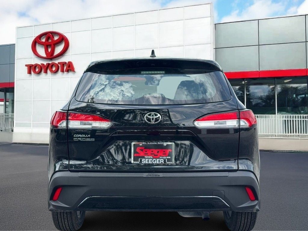 2024 Toyota Corolla Cross L