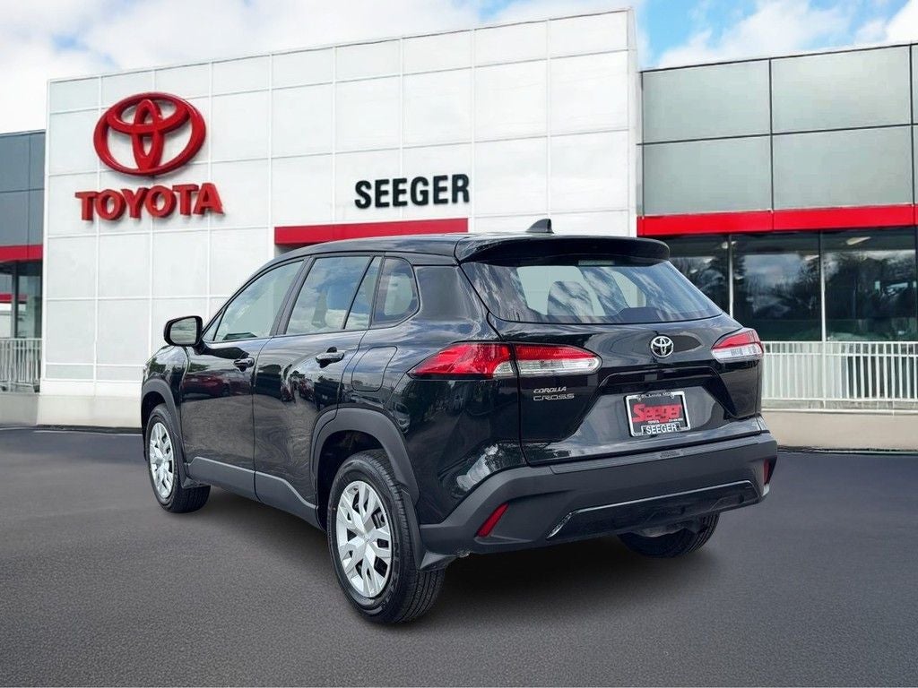 2024 Toyota Corolla Cross L