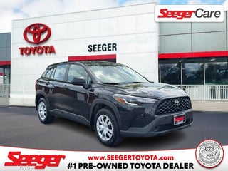 2024 Toyota Corolla Cross L