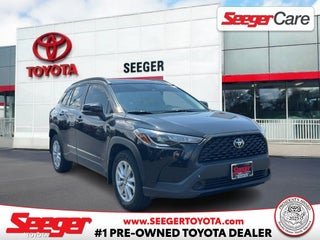 2022 Toyota Corolla Cross LE
