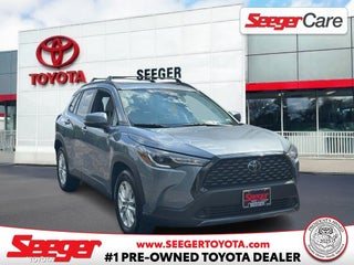 2024 Toyota Corolla Cross LE