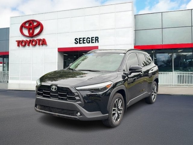 2026 Toyota Corolla Cross XLE