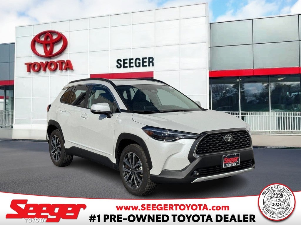 2023 Toyota Corolla Cross XLE