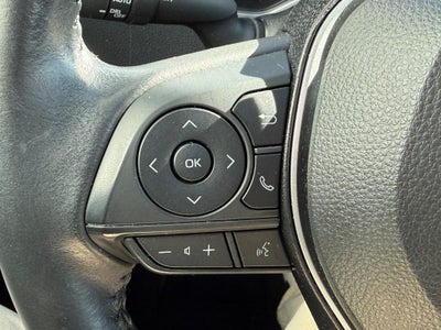 2023 Toyota Corolla Cross XLE 4WD (Natl)