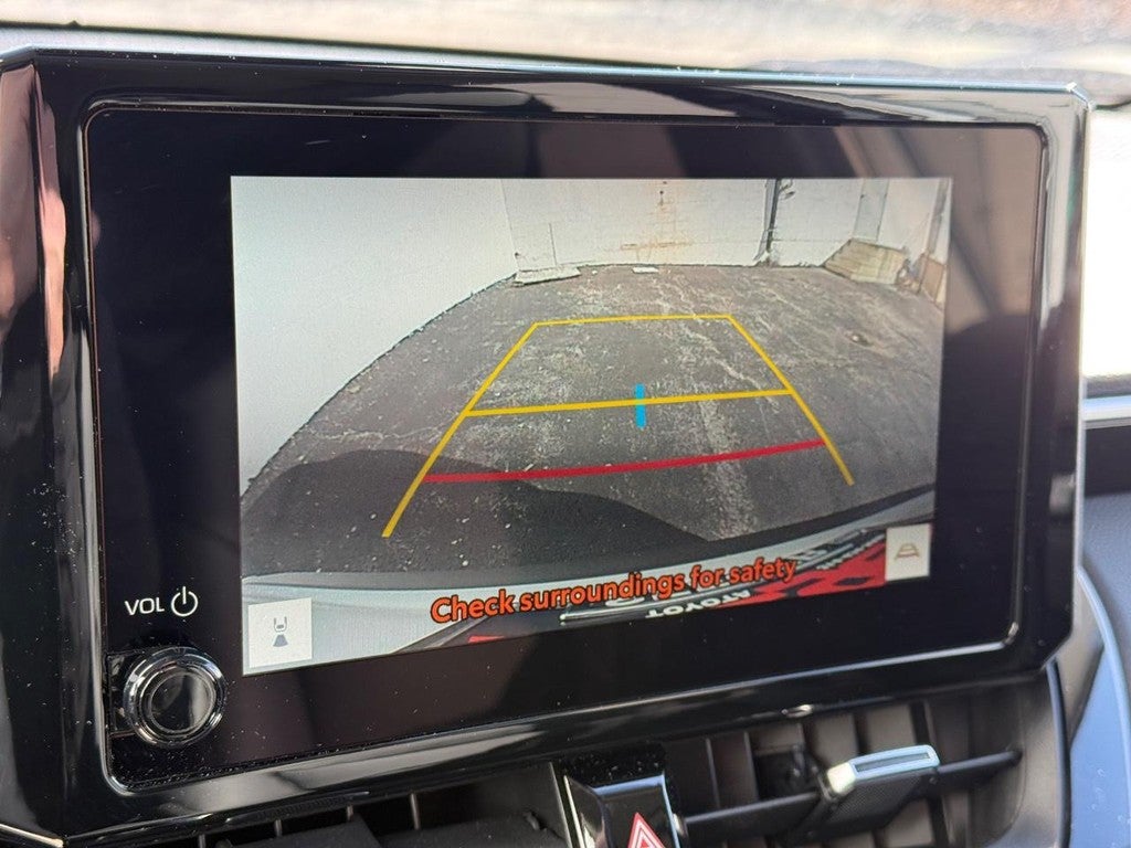 2023 Toyota Corolla Cross XLE 4WD (Natl)