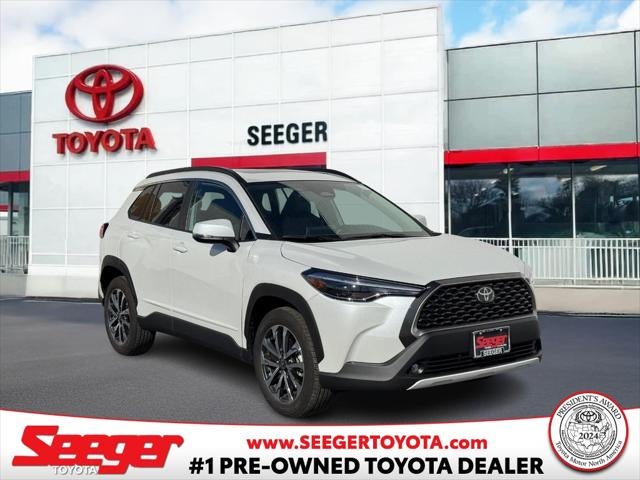 2023 Toyota Corolla Cross XLE 4WD (Natl)