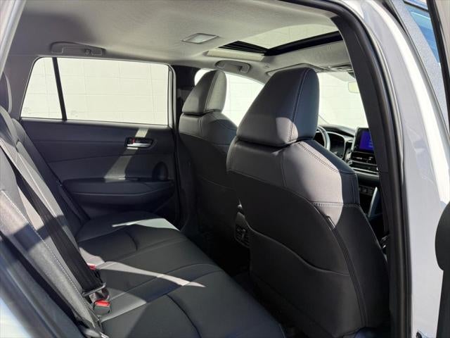 2023 Toyota Corolla Cross XLE 4WD (Natl)