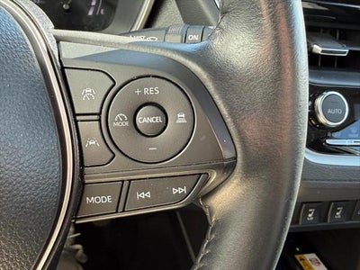 2023 Toyota Corolla Cross XLE 4WD (Natl)