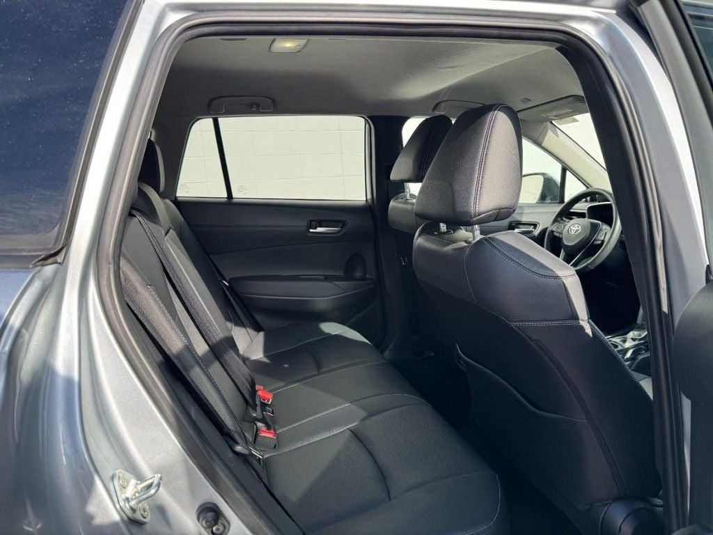 2024 Toyota Corolla Cross XLE