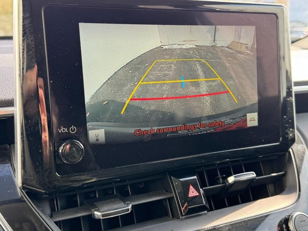 2024 Toyota Corolla Cross XLE