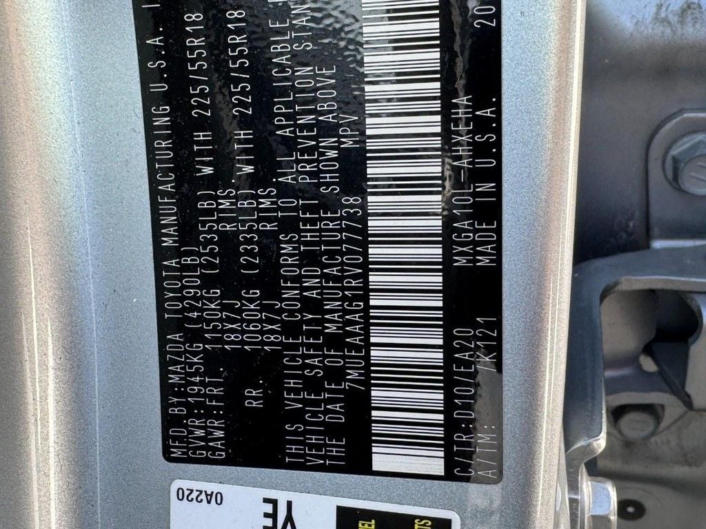 2024 Toyota Corolla Cross XLE