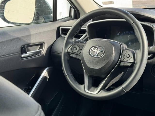 2024 Toyota Corolla Cross XLE
