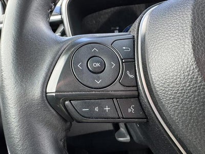 2024 Toyota Corolla Cross XLE