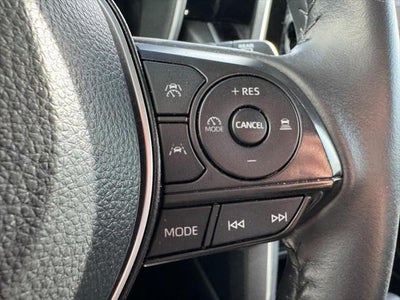 2024 Toyota Corolla Cross XLE