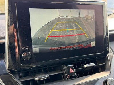 2024 Toyota Corolla Cross XLE