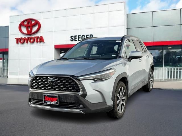 2024 Toyota Corolla Cross XLE