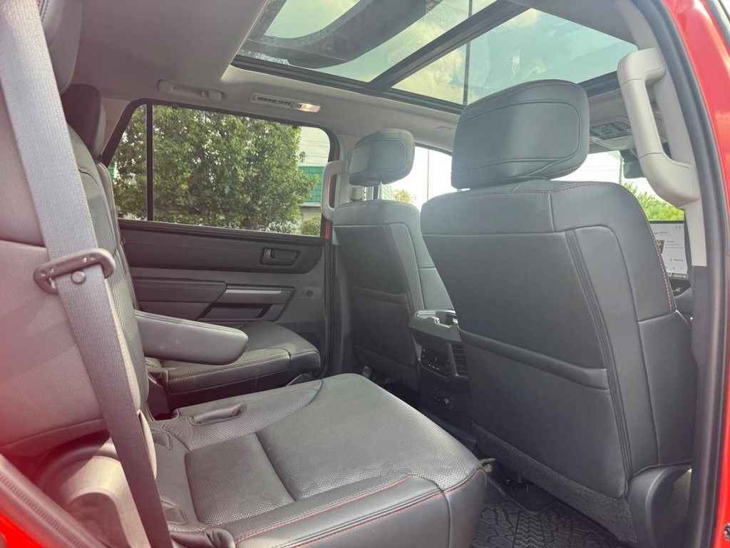 2023 Toyota Sequoia TRD Pro