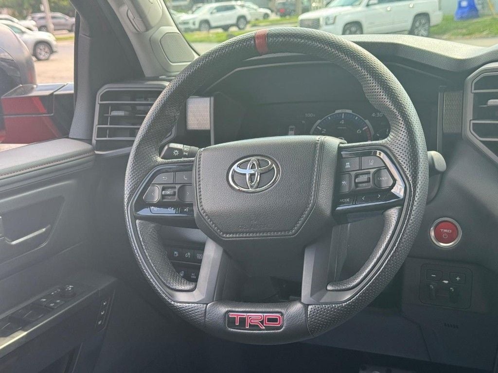 2023 Toyota Sequoia TRD Pro