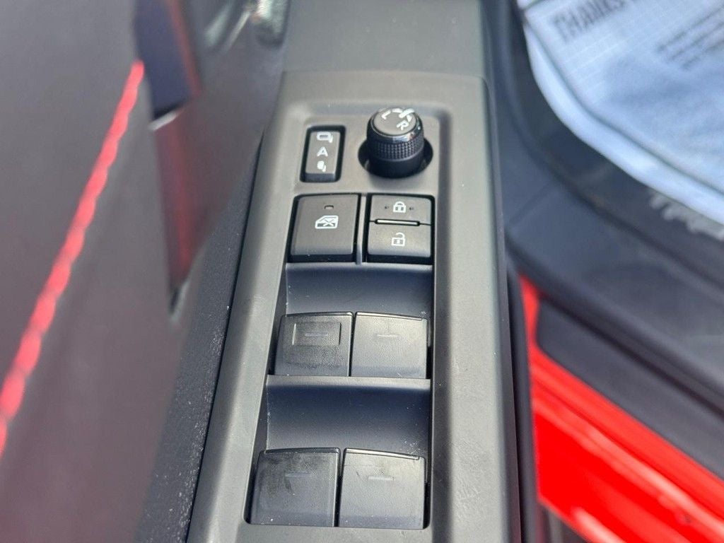 2023 Toyota Sequoia TRD Pro