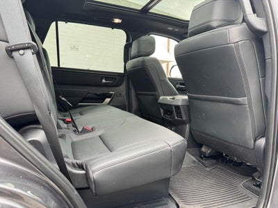2025 Toyota Sequoia Limited