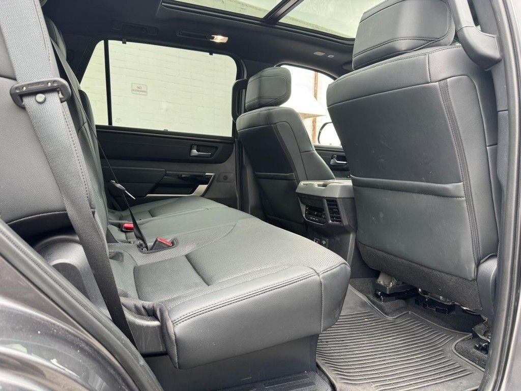 2025 Toyota Sequoia Limited