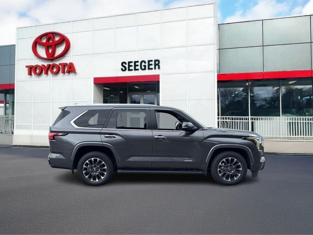 2025 Toyota Sequoia Limited