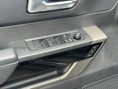 2025 Toyota Sequoia Limited