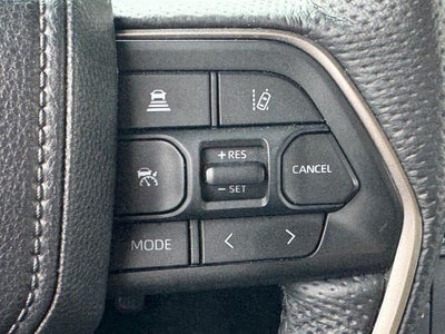 2025 Toyota Sequoia Limited