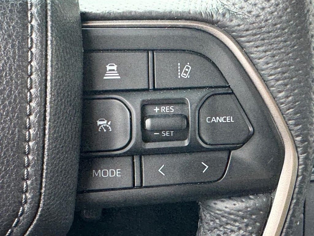 2025 Toyota Sequoia Limited