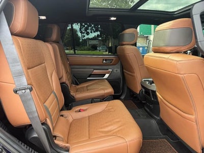 2025 Toyota Sequoia 1794 Edition