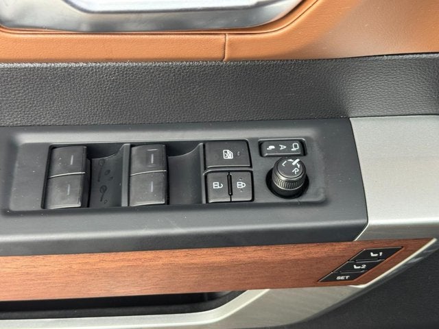 2025 Toyota Sequoia 1794 Edition