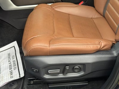 2025 Toyota Sequoia 1794 Edition